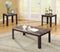 Carly 3Pc Pack Coffee/End Table Set